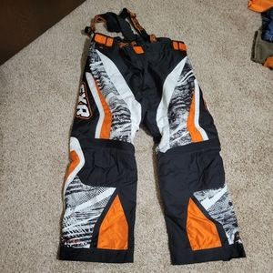 FXR COLD CROSS WOMENS BIBS